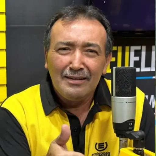 Hace más de 20 años, Kike Rodríguez relató la última clasificación a una tapa final de la eliminatoria mundialista 