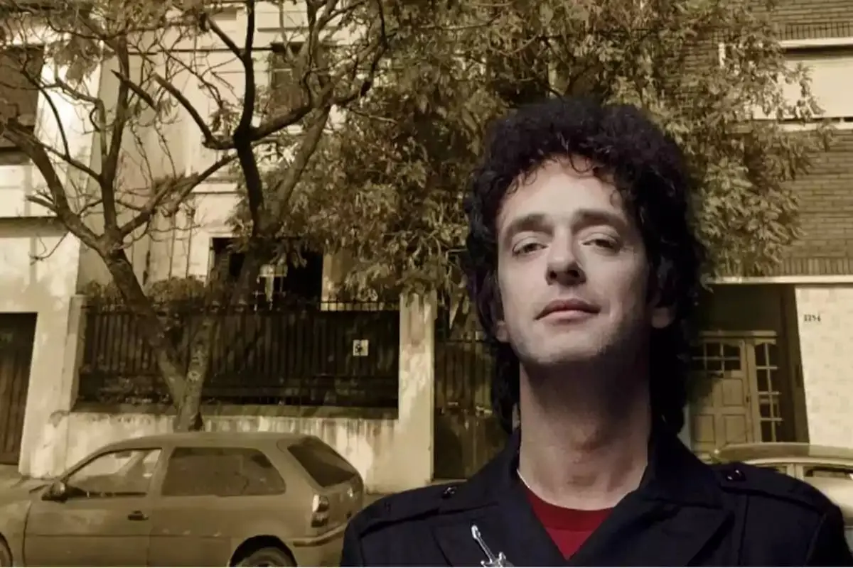 Gustavo Cerati, Instagram