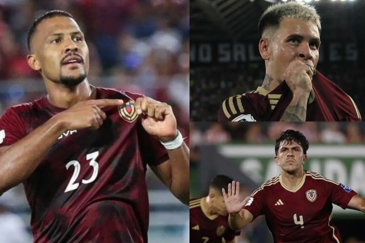 Venezuela y Bolivia se juegan su última carta en eliminatoria Sudamericana  