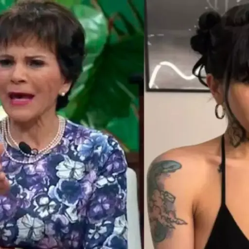 Pati Chapoy ,Instagram