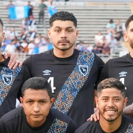 Selección de Guatemala busca boleto a fase final de la eliminatoria mundialista 