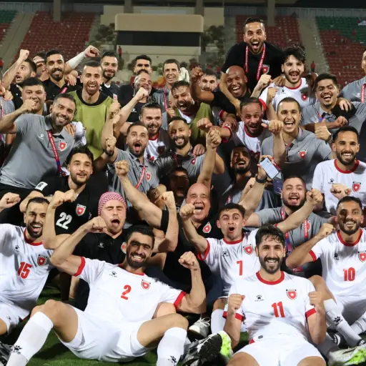 Corea del Sur y Jordania estarán en el Mundial 2026. 