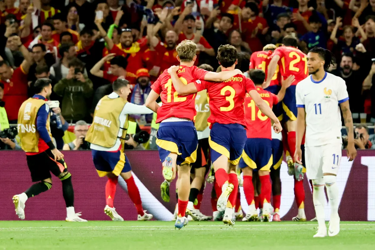 España clasifica a la final de Nations League 2025 