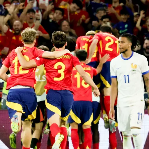 España clasifica a la final de Nations League 2025 