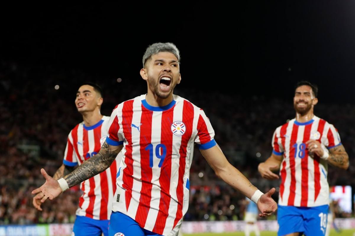Dynamic ¿quién Es Orlando Gill? El Héroe De Paraguay Que Eliminó A Alemania Del Mundial 2026 Moment Art Dynamic ¿quién Es Orlando Gill? El Héroe De Paraguay Que Eliminó A Alemania Del Mundial 2026 Moment Art