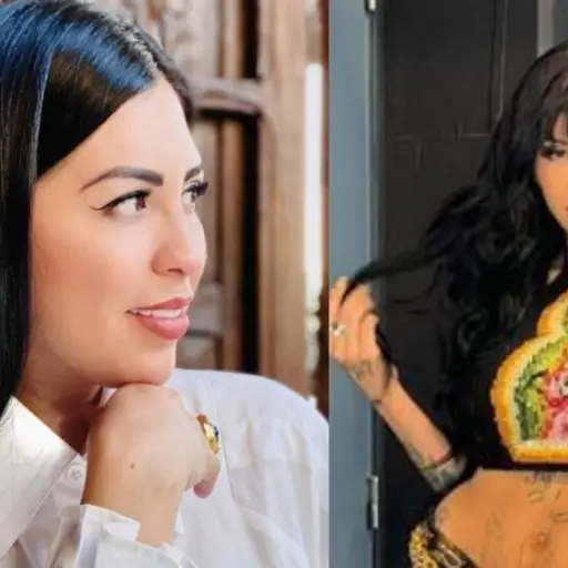 Mamá Nodal y Cazzu ,Instagram