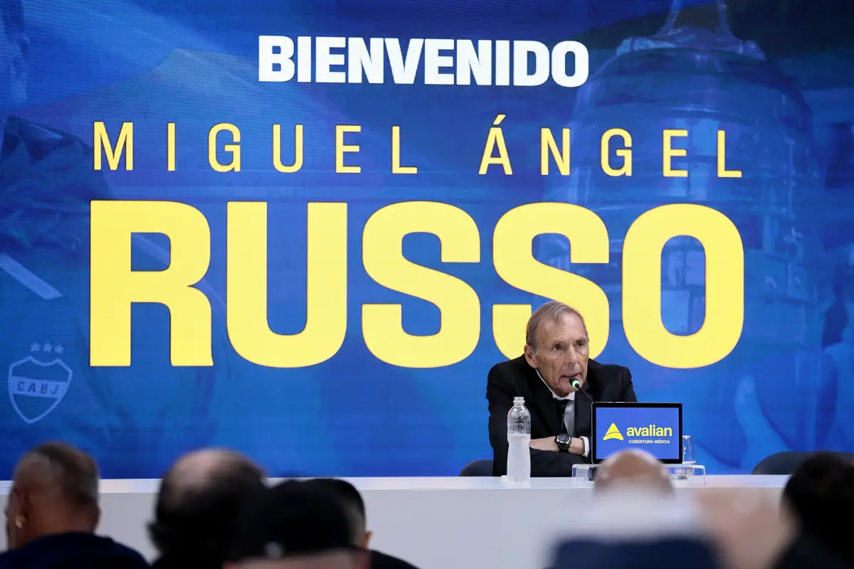 Miguel Ángel Russo es nuevo estratega de Boca Juniors 