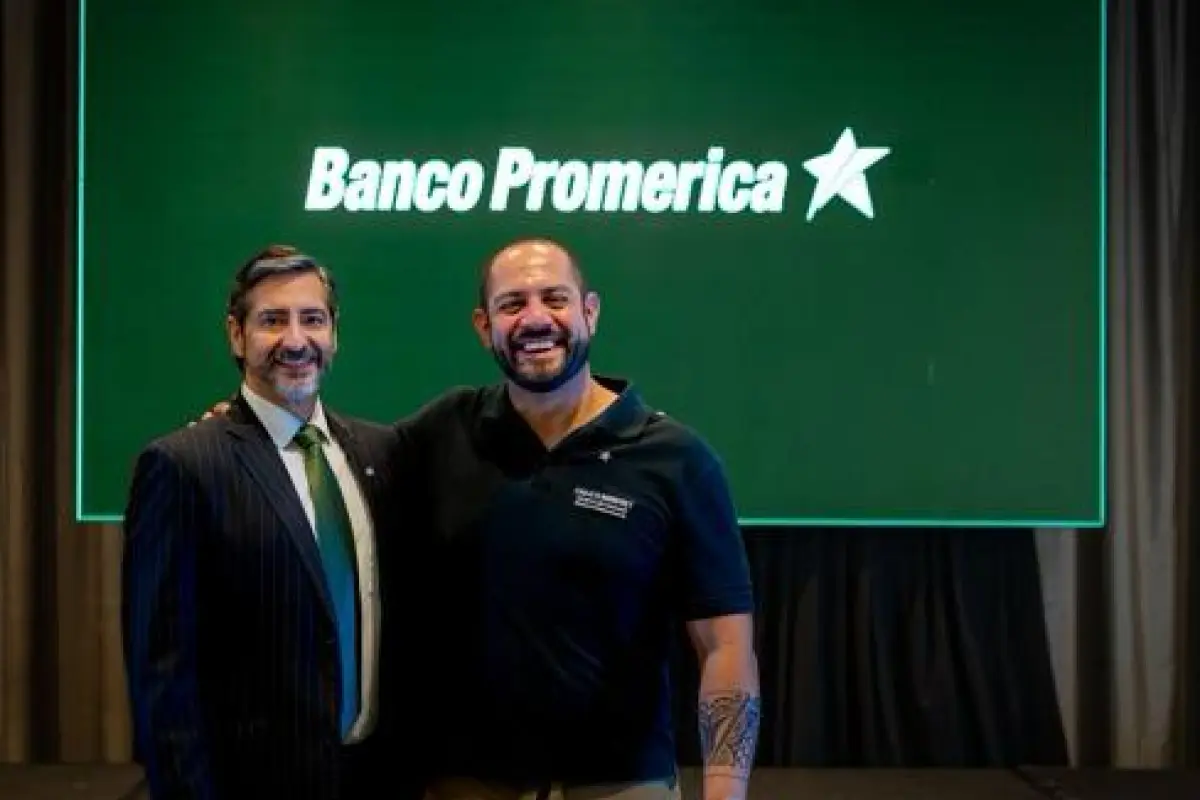 Promerica "El Arte de Reinventarse" , Cortesía