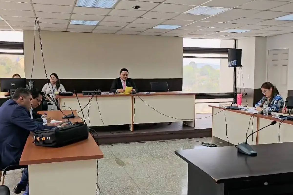 Anuncian fecha de inicio del juicio contra Wuillian Capriel, implicado en caso Semilla.