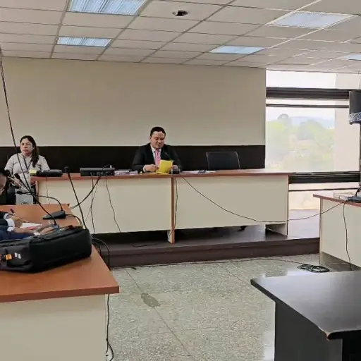 Anuncian fecha de inicio del juicio contra Wuillian Capriel, implicado en caso Semilla.