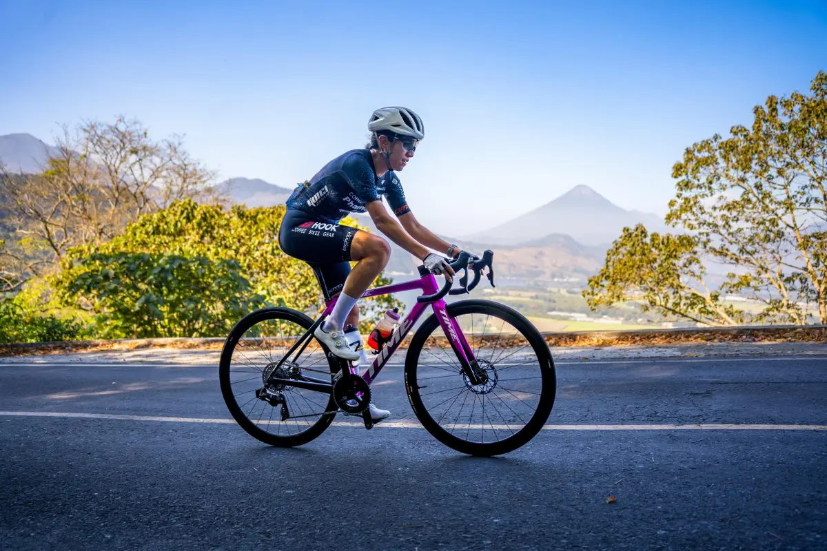 Ciclismo guatemalteco de luto por muerte de Marielos Valdés 