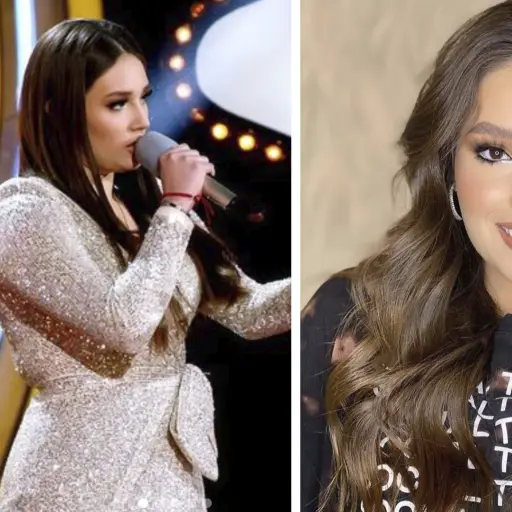 Frida Guzmán ,Redes sociales