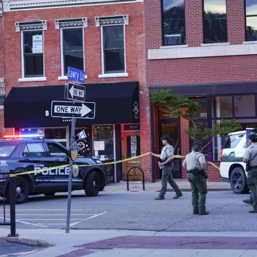 Ataque en Colorado ,EFE