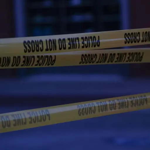 Escena del crimen / Patrulla ,EFE