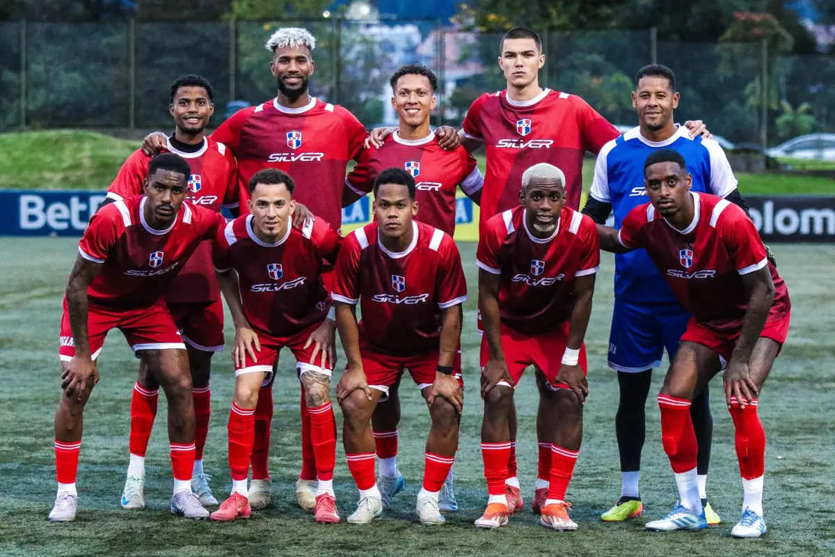 República Dominicana se alista para enfrentar a Guatemala en el estadio Cementos Progreso 