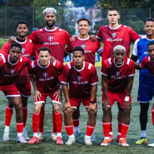 República Dominicana se alista para enfrentar a Guatemala en el estadio Cementos Progreso 