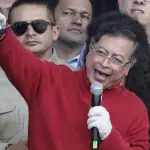 El presidente de Colombia, Gustavo Petro, en una fotografía de archivo , EFE/ Carlos Ortega
