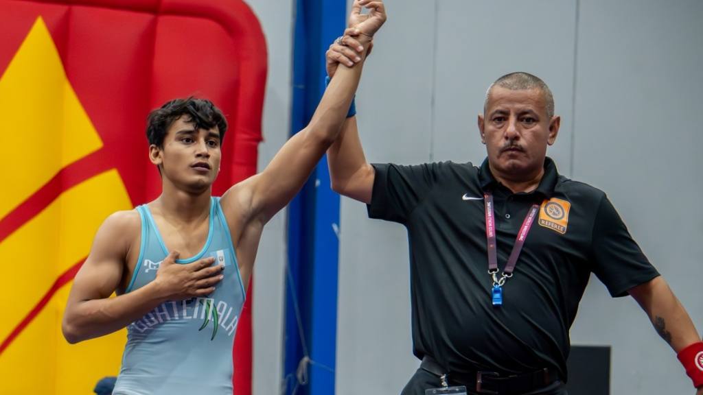 Lucha olímpica guatemalteca: 111 medallas  | Federación Deportiva Nacional de Luchas 