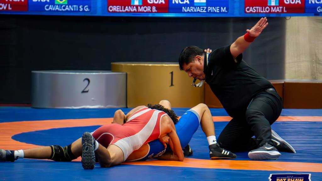 Lucha olímpica guatemalteca: 111 medallas  | Federación Deportiva Nacional de Luchas 