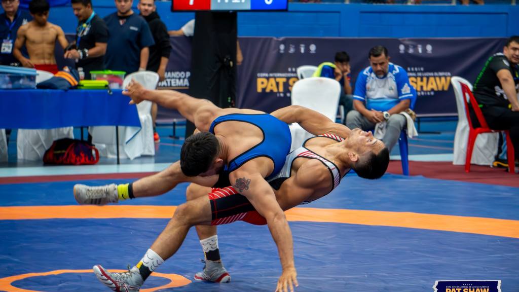 Lucha olímpica guatemalteca: 111 medallas  | Federación Deportiva Nacional de Luchas 