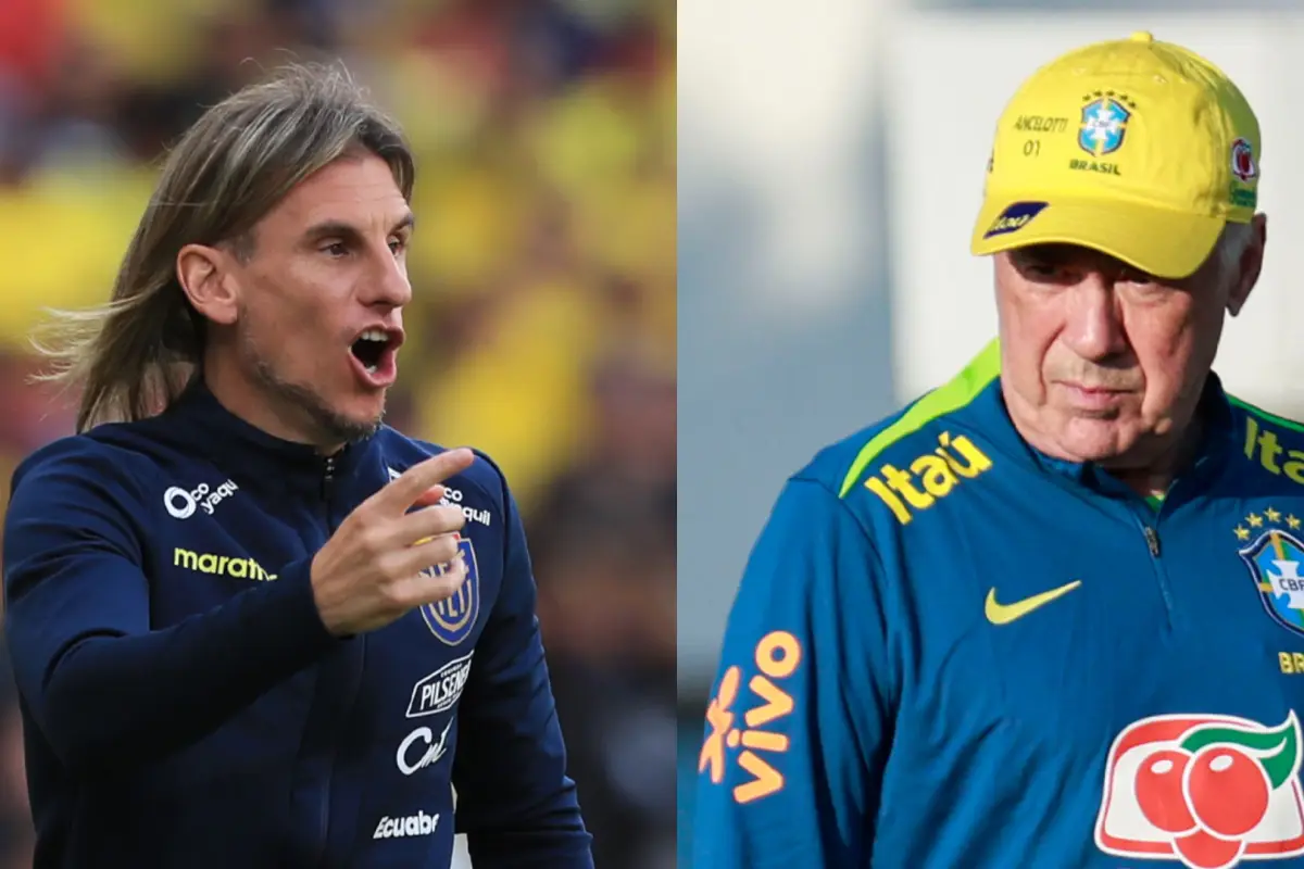 Ecuador recibe a Brasil el jueves 5 de junio a las 17:00 horas GT