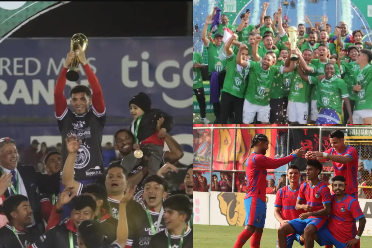 Este día se realizó el sorteo de la Copa Centroamericana 2025 de la Concacaf