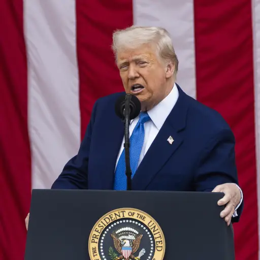 Presidente de Estados Unidos, Donald Trump. ,Foto EFE