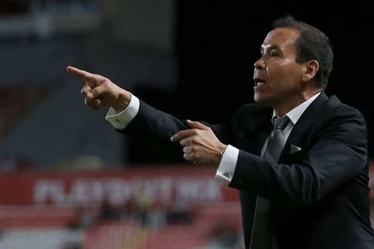 José Guadalupe Cruz es nuevo técnico de Malacateco  