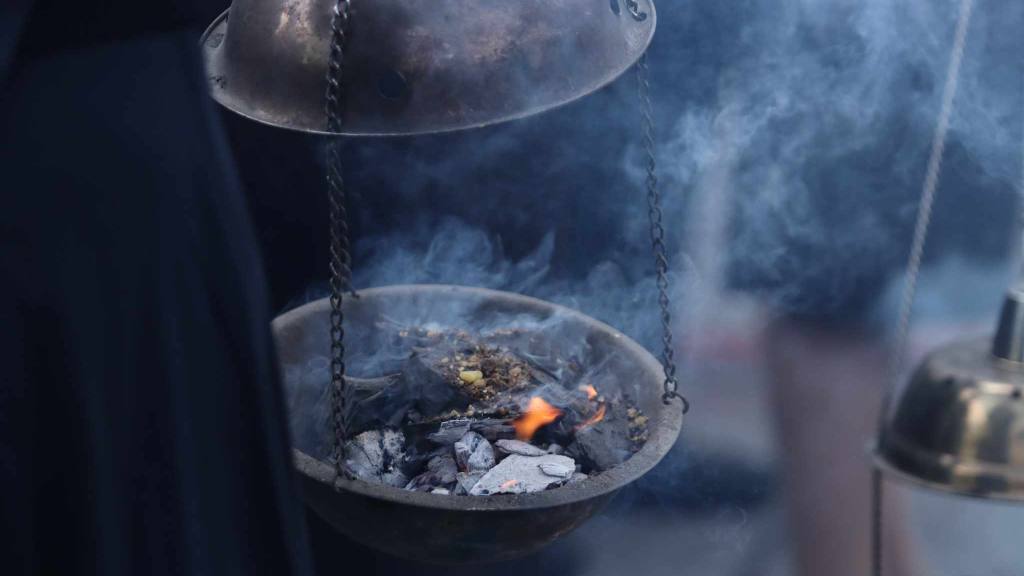 Jesús Nazareno de los Milagros celebra la Ascensión del Señor | Alex Meoño