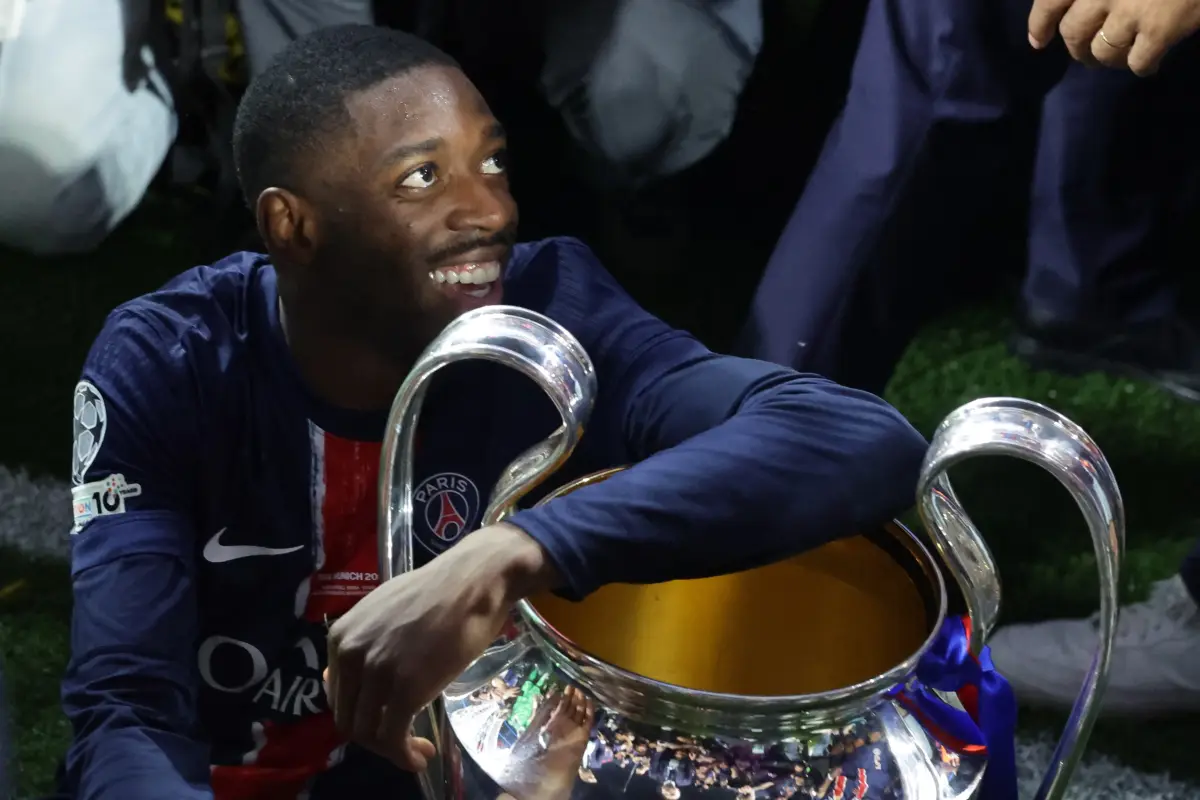 Ousmane Dembélé