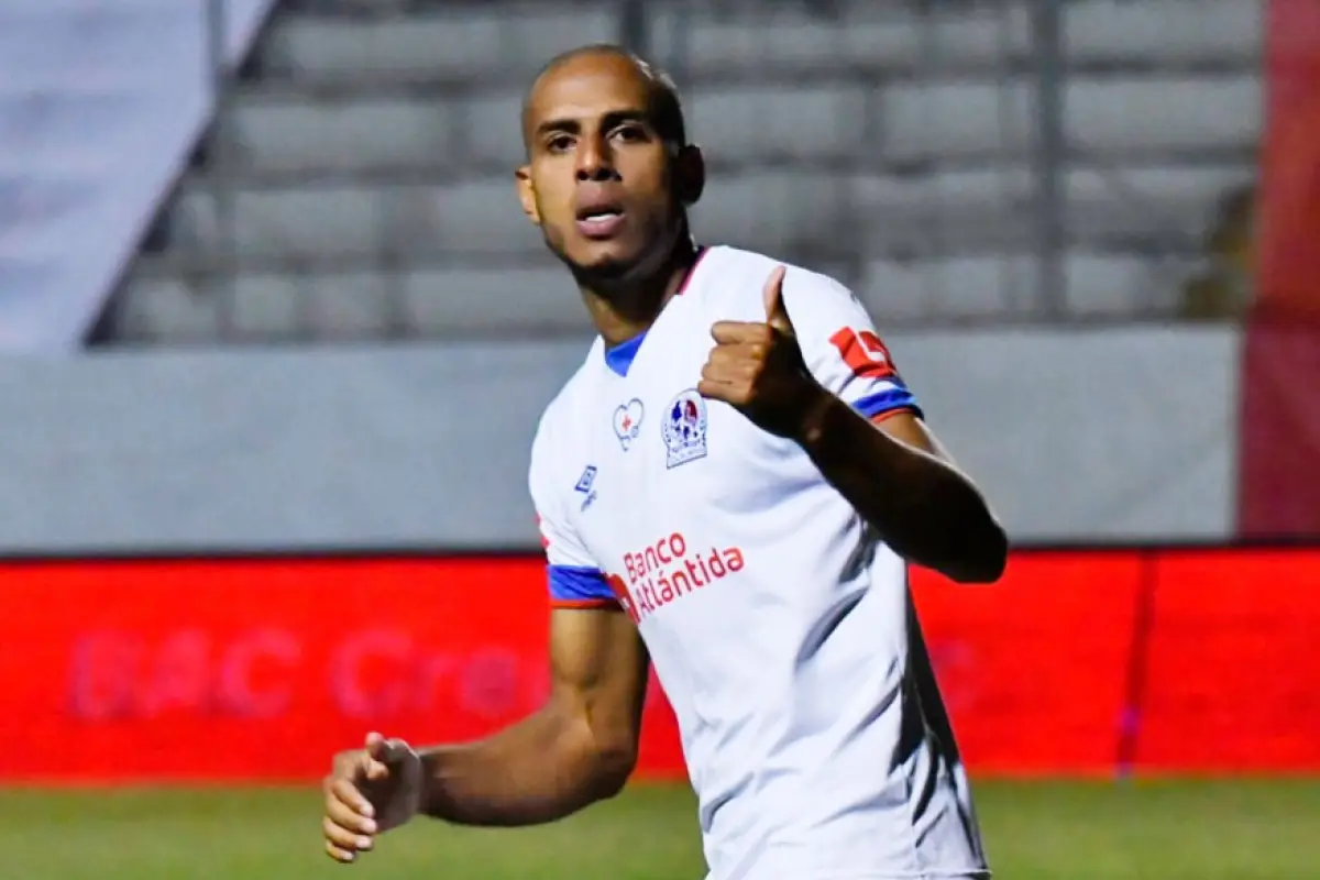 Eddie Hernández es el nuevo fichaje de Municipal 