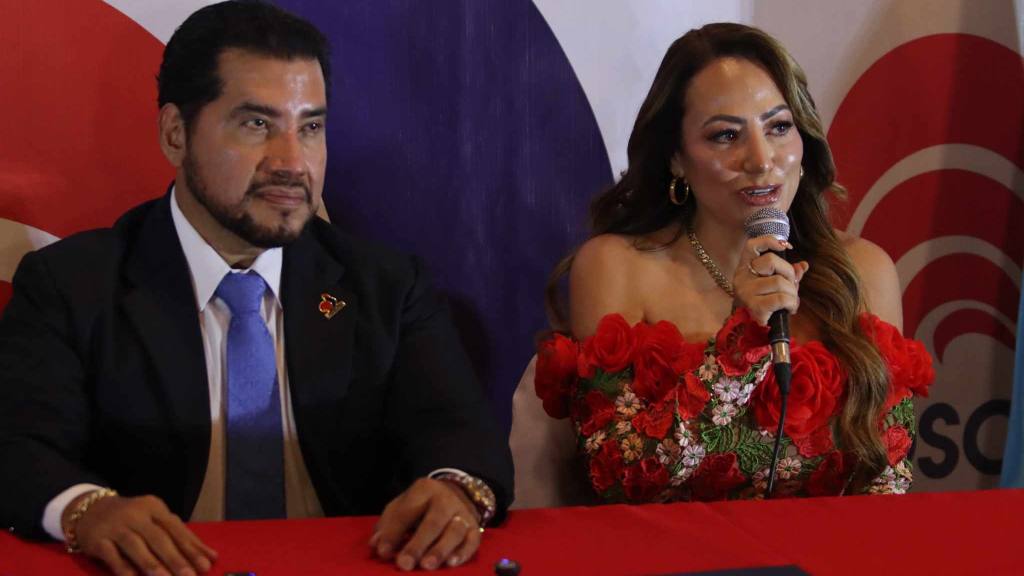 Rudy Guzmán relecto como secretario general de Nosotros | 