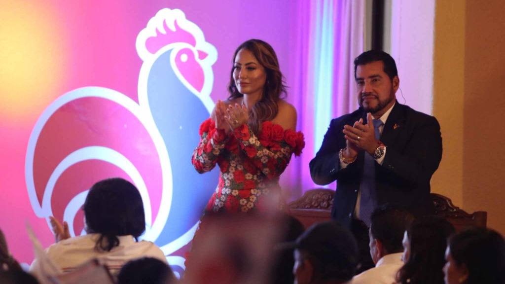 Rudy Guzmán relecto como secretario general de Nosotros | 