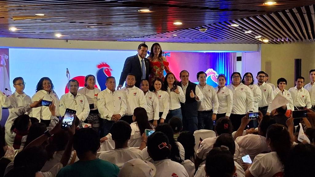 Rudy Guzmán relecto como secretario general de Nosotros | 