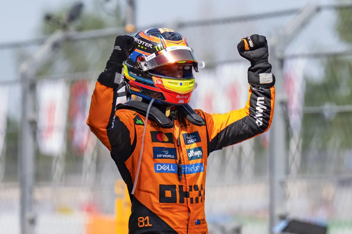 Óscar Piastri conquista Montmeló y consolida su liderato en la Fórmula 1 - EFE