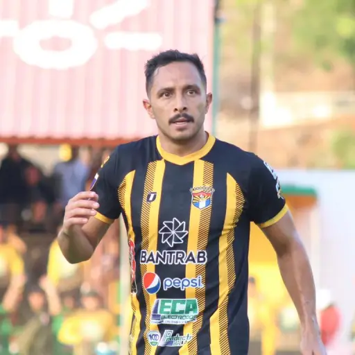 Diego Ruiz hizo el gol más importante de Aurora en los últimos 20 años 