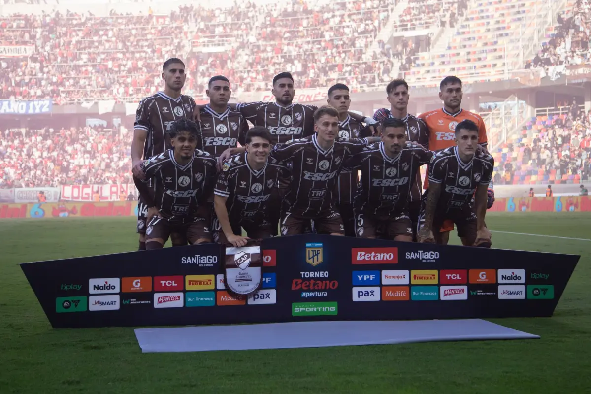 Platense se consagra campeón del fútbol argentino por primera vez en su historia - Platense