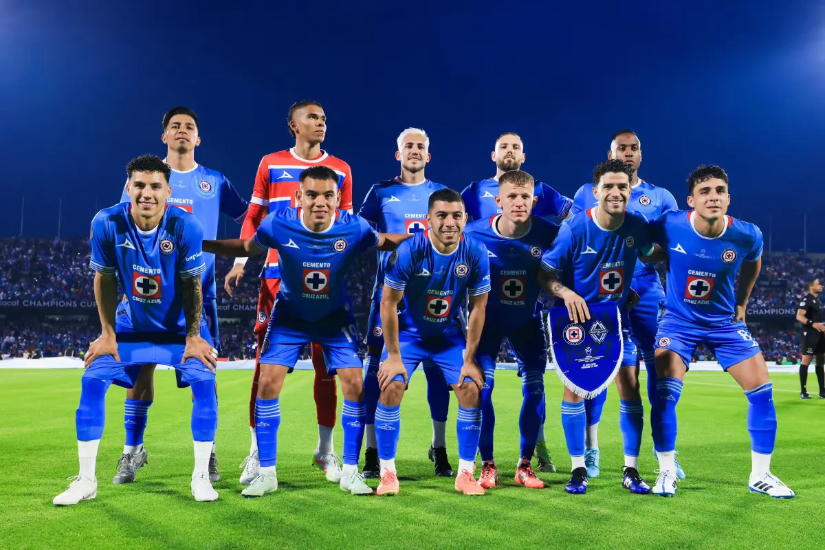 Cruz Azul, campeón de la Concachampions 2025 - Cruz Azul