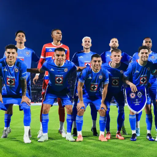 Cruz Azul, campeón de la Concachampions 2025 - Cruz Azul