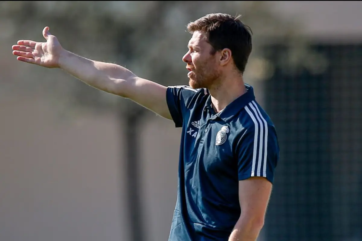 Inicia la era de Xabi Alonso con el Real Madrid - Real Madrid