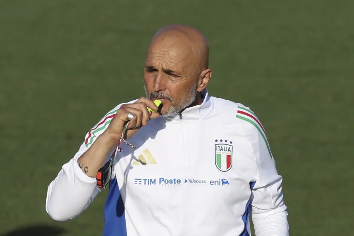 Luciano Spalletti, destituido como seleccionador de Italia - Selección de Italia