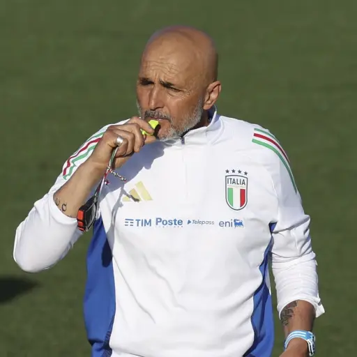 Luciano Spalletti, destituido como seleccionador de Italia - Selección de Italia