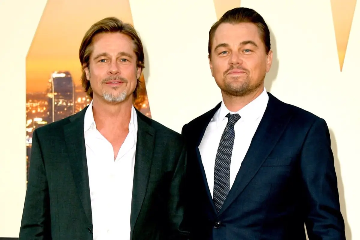 Brad Pitt, Brad Pitt