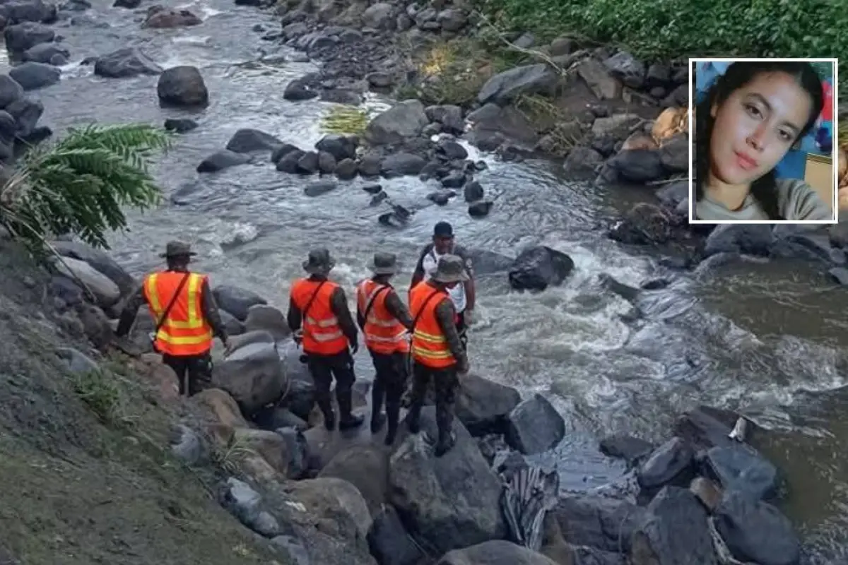 Joselin Zapata sigue desaparecida., Redes sociales.