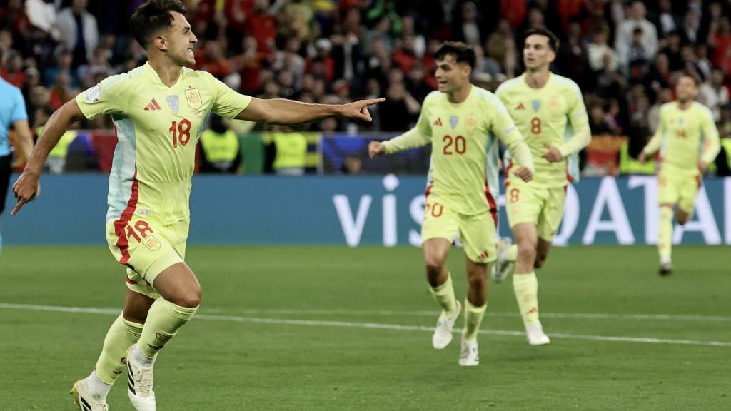 Final Nations League: Portugal-España  | EFE