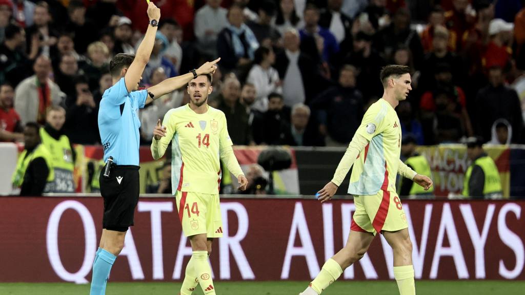 Final Nations League: Portugal-España  | EFE