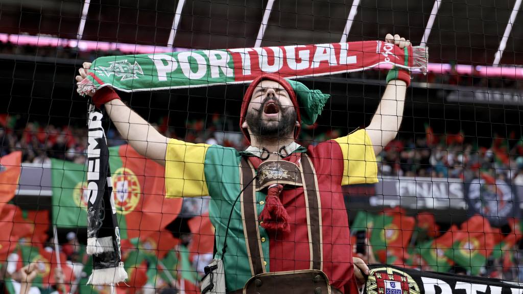 Final Nations League: Portugal-España  | EFE