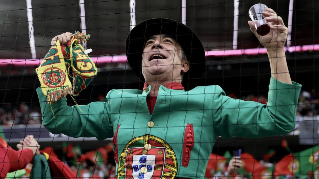 Final Nations League: Portugal-España  | EFE
