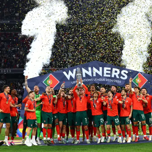 Portugal campeón de la Nations League de la UEFA 2025 