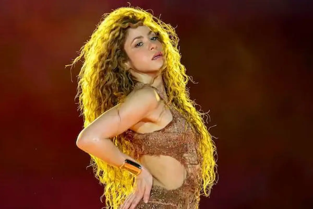 Shakira, Instagram